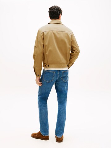 TOMMY HILFIGER Jacke 'Ivy' in Grau