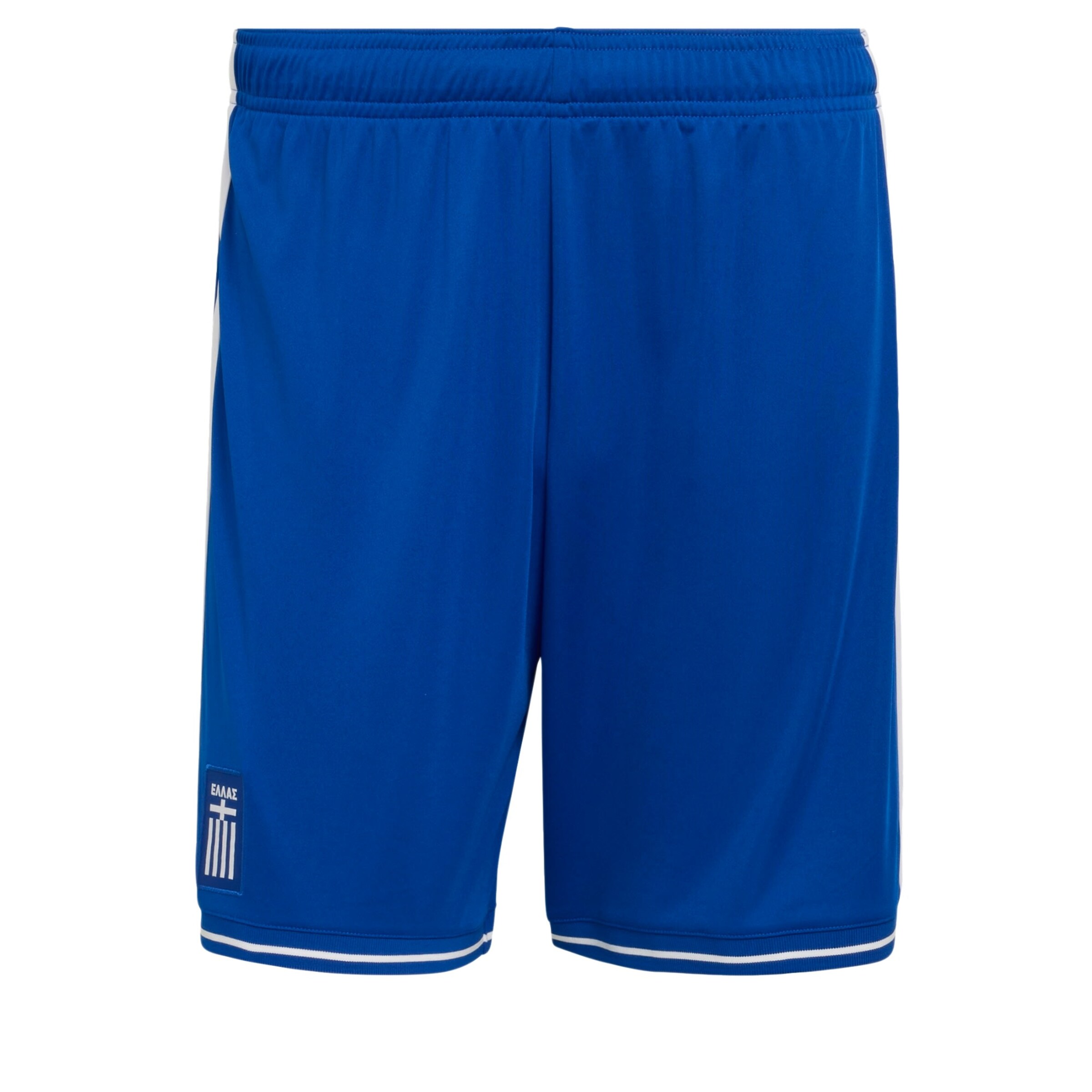 ADIDAS PERFORMANCE Regular Sports trousers 'Griechenland 26' in Blue: front
