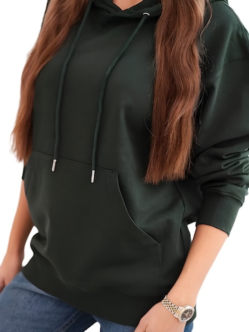 Lumera Bluzka sportowa w kolorze zielony