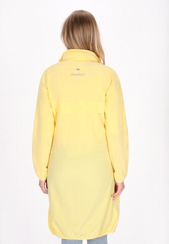Schmuddelwedda - Abrigo de entretiempo en amarillo