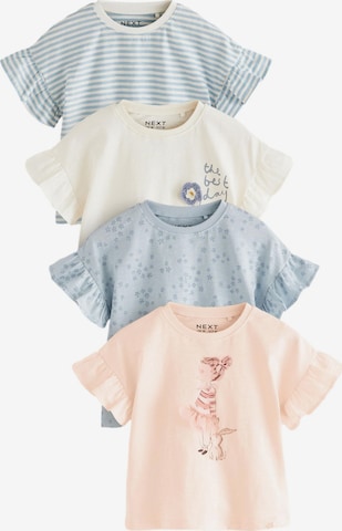 Next Paita värissä sininen: etupuoli