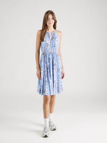 Robe 'Franja' ABOUT YOU en bleu : devant