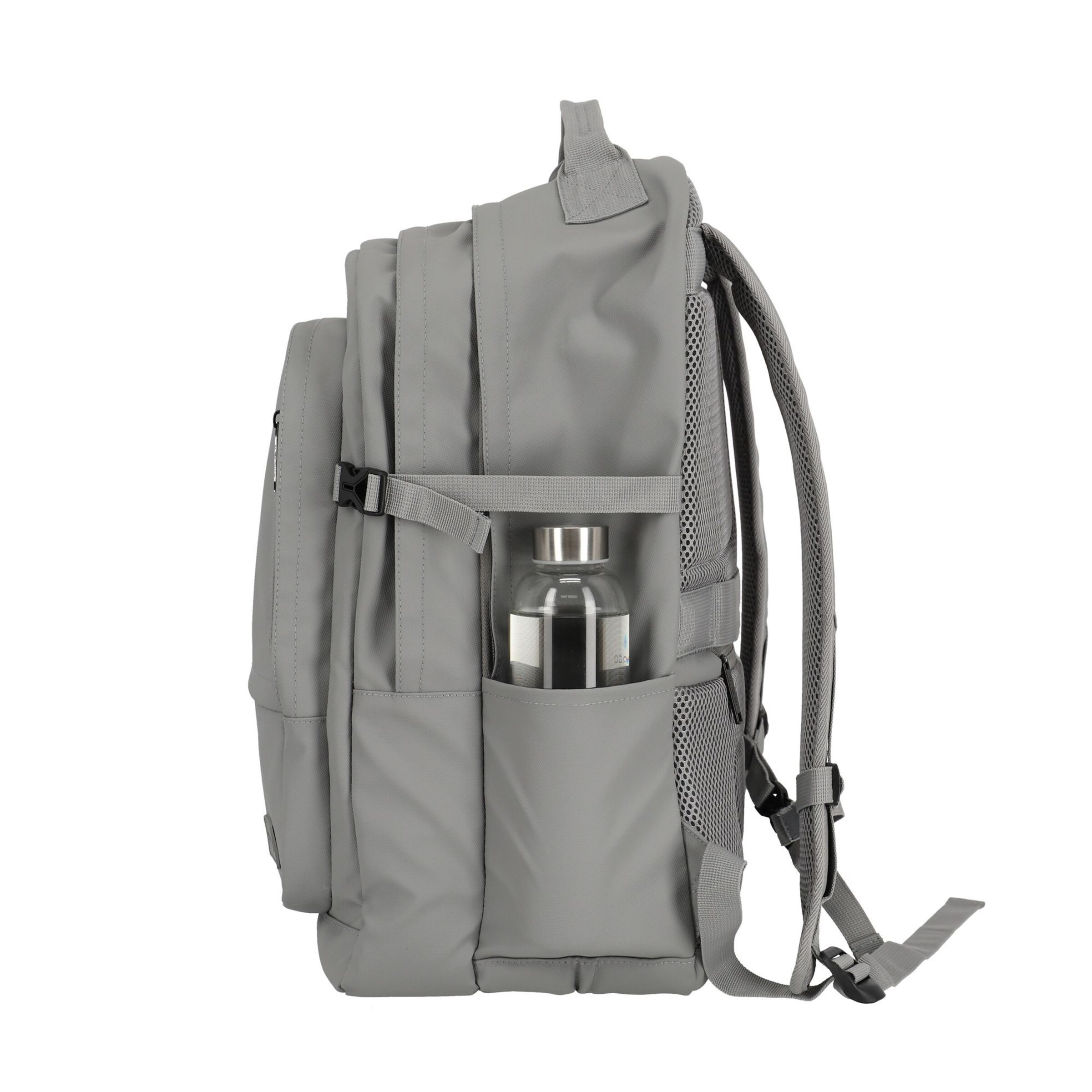 Sac à dos TRAVELITE en gris