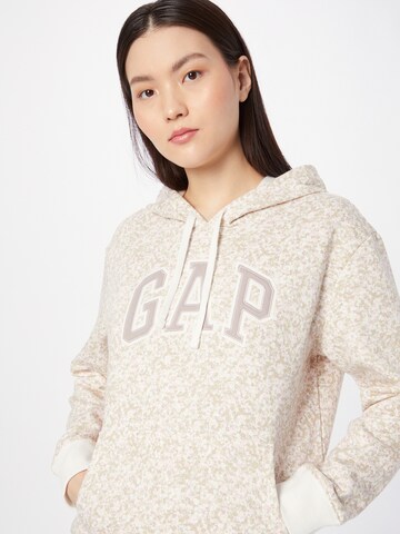 GAP - Sweatshirt 'HERITAGE' em mistura de cores