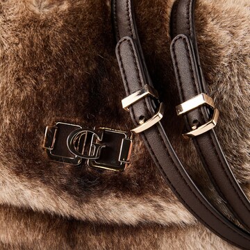 Sac bandoulière 'Mavis' GUESS en beige