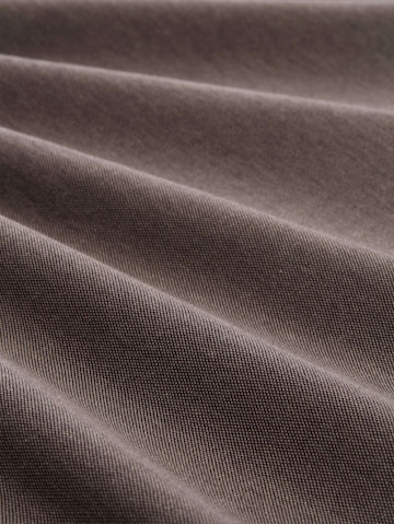 TOM TAILOR Majica | rjava barva