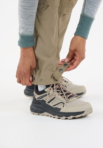 Whistler Regular Sports trousers 'Kodiak' in Brown