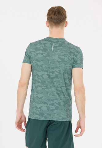 ENDURANCE Performance shirt 'Genen' in Green