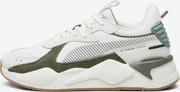 PUMA Tenisky 'RS-X' – bílá: přední strana