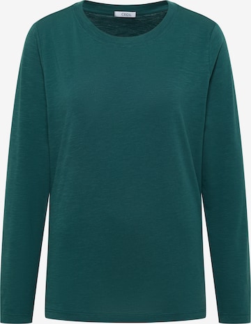 CECIL Shirt in Grün: Vorderseite