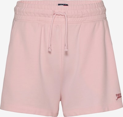 Tommy Jeans Housut värissä vaaleanpunainen, Tuotenäkymä