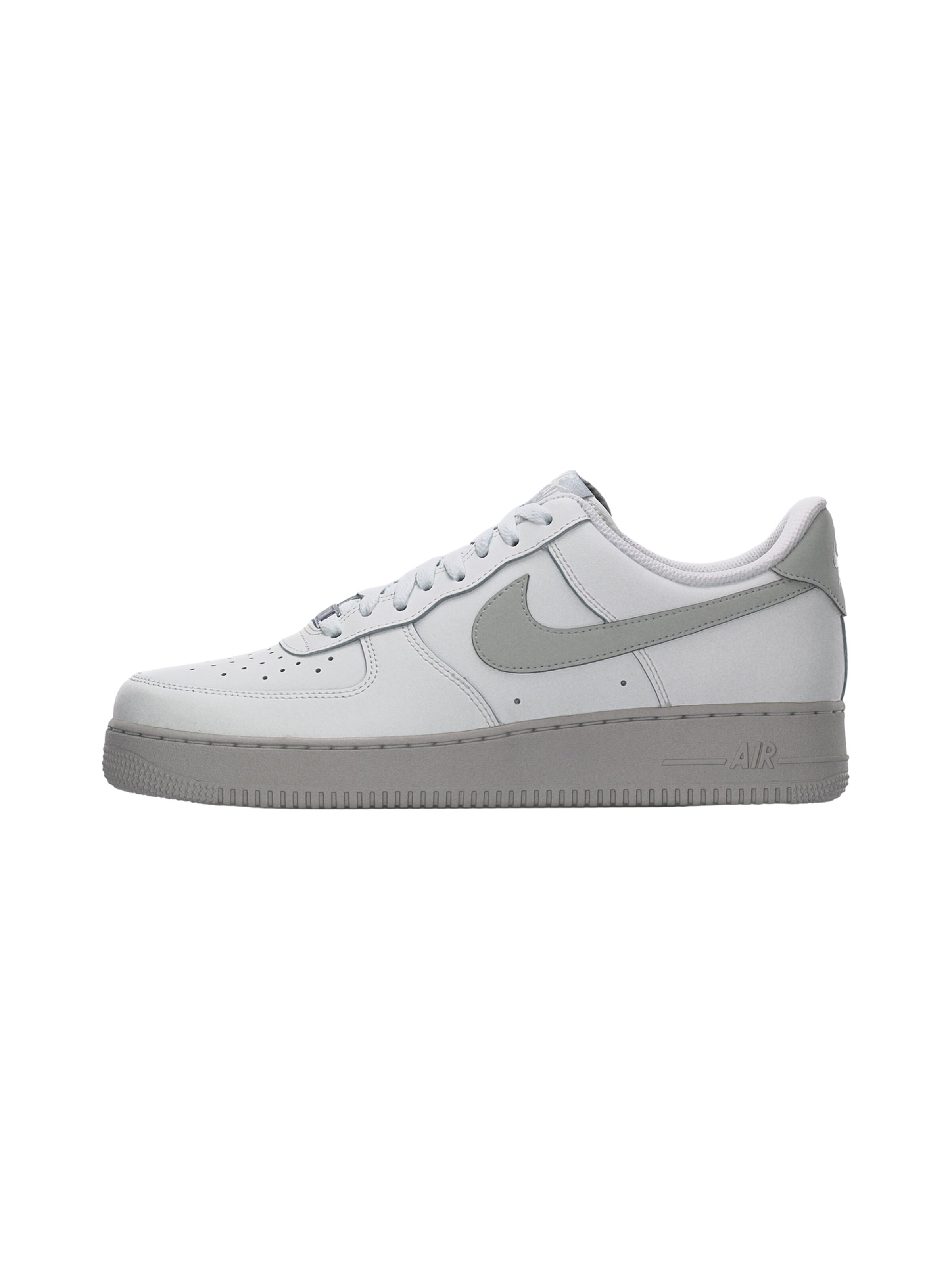 Nike Sportswear Sneaker 'Air Force 1 '07' in Weiß: Vorderseite