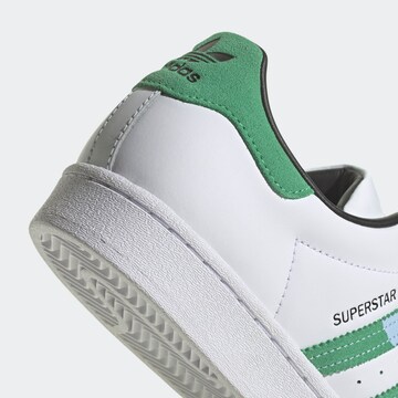 ADIDAS ORIGINALS Sneakers laag 'Superstar' in Wit