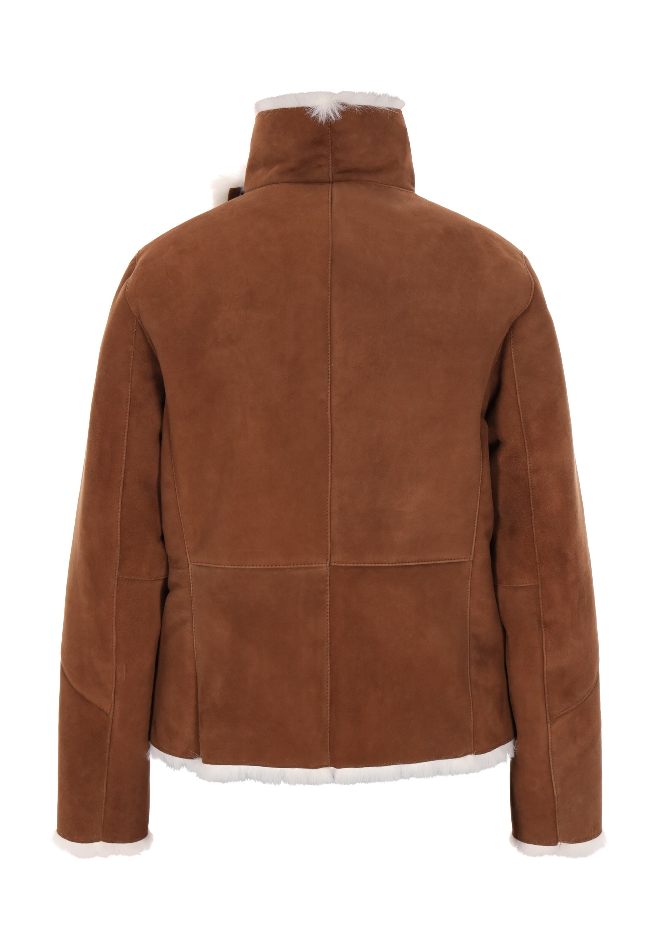 DreiMaster Vintage - Chaqueta de invierno en marrón