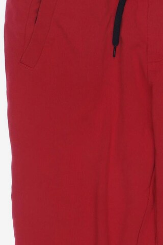 HUGO Red Pants in 33 in Red
