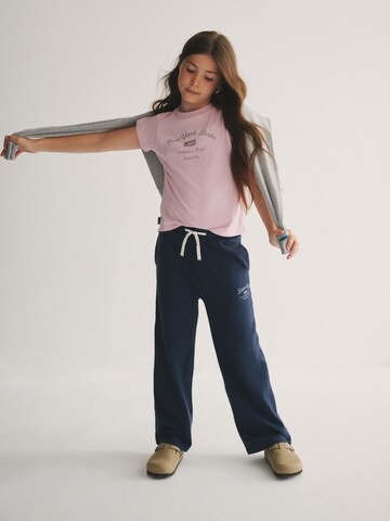 Superdry Set in Pink: front