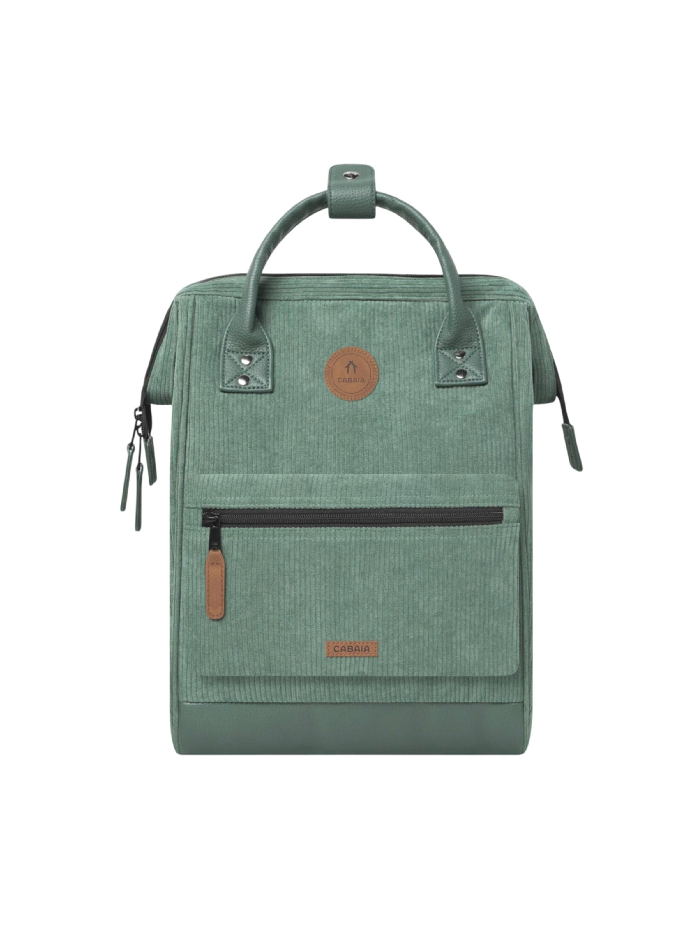 Cabaia Rucksack 'Niagara M' in Grün