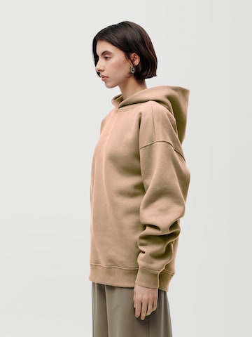 LeGer by Lena Gercke Свитшот ' Hoodie' в Бежевый