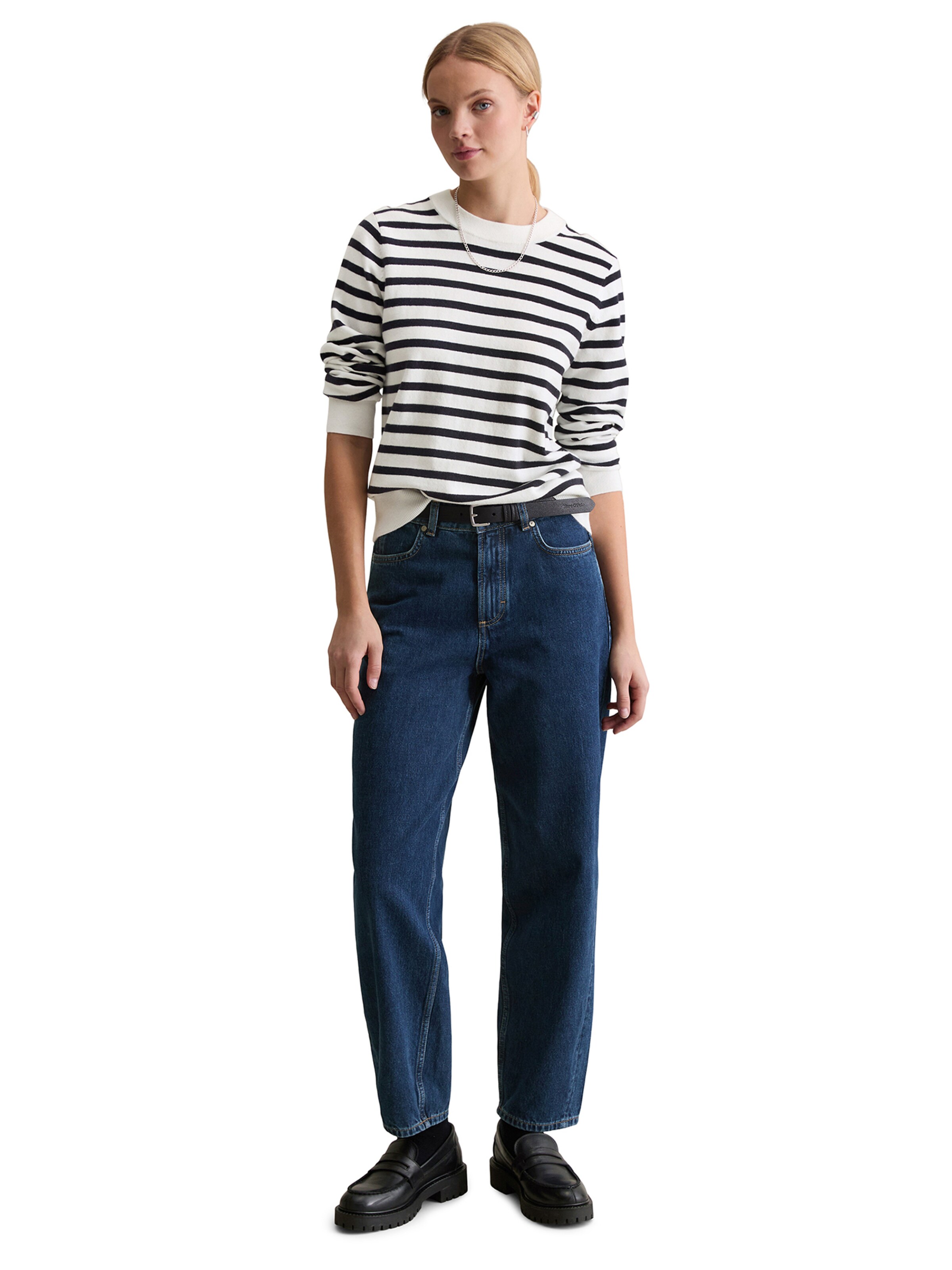 Marc O'Polo DENIM Свитер в Белый