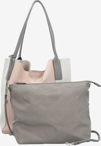 Picard Shopper 'Carrie' in Roze