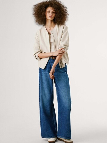 Pepe Jeans Jacke  'Sonia' in Beige