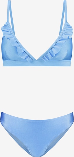 Bikinis iš Shiwi, spalva – sodri mėlyna („karališka“), Prekių apžvalga