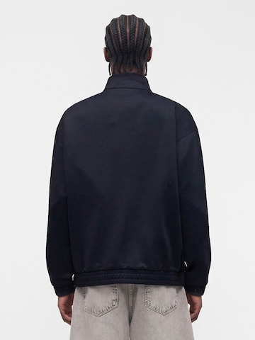 Carhartt WIP Jopa na zadrgo 'Bolon' | modra barva