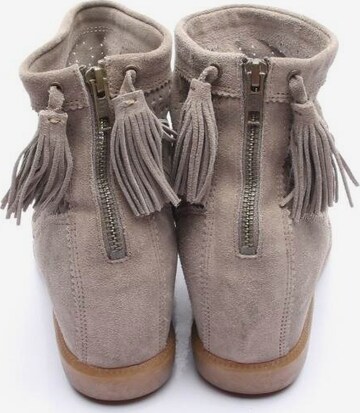 ISABEL MARANT Dress Boots in 40 in Grey
