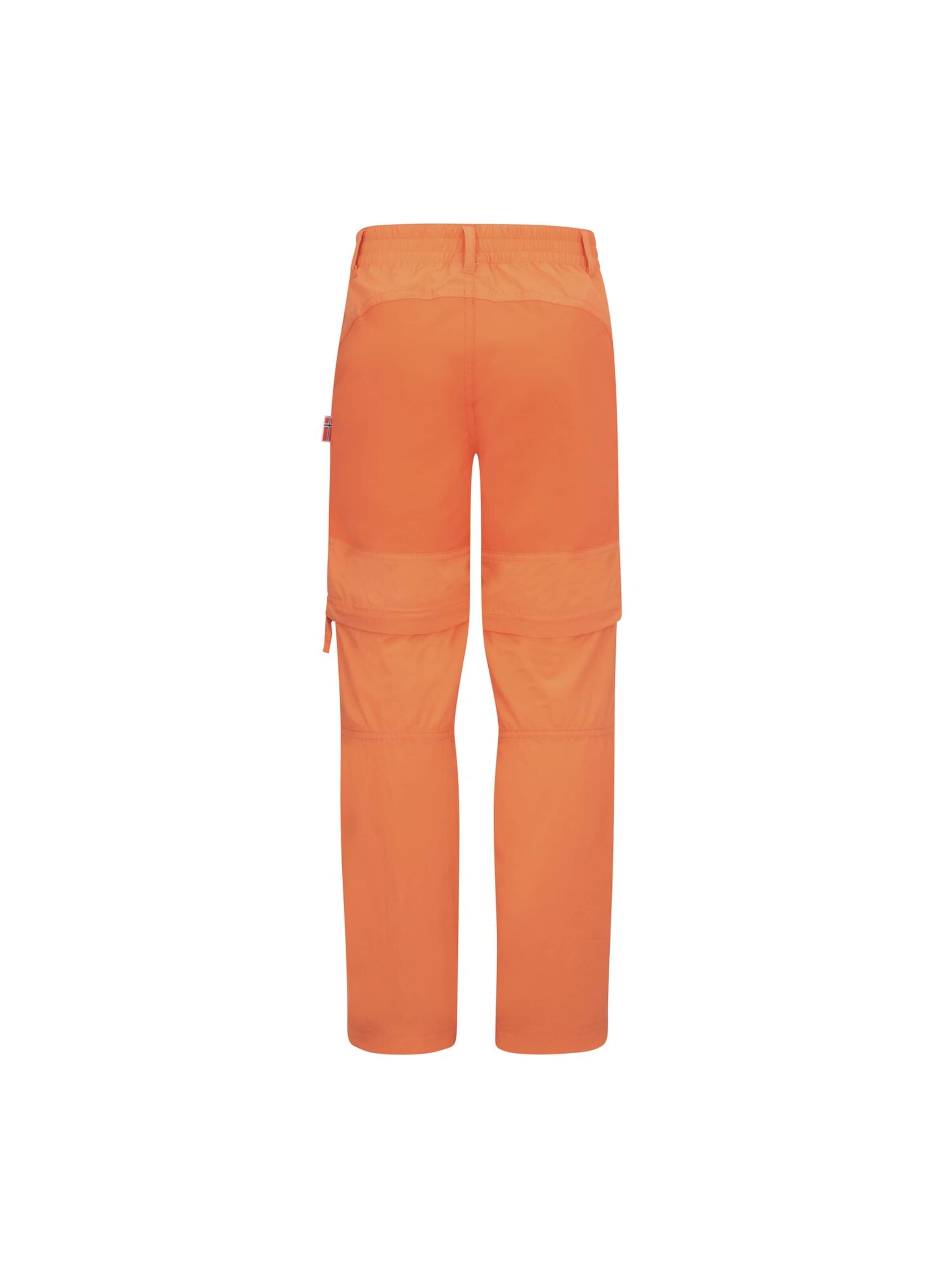 TROLLKIDS Regular Sporthose‌‌‌ in Orange