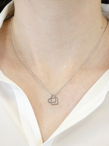 Liebeskind Berlin Necklace in Silver: front