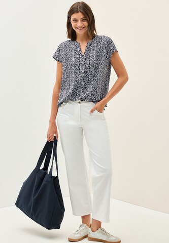 CECIL Blouse in Blue