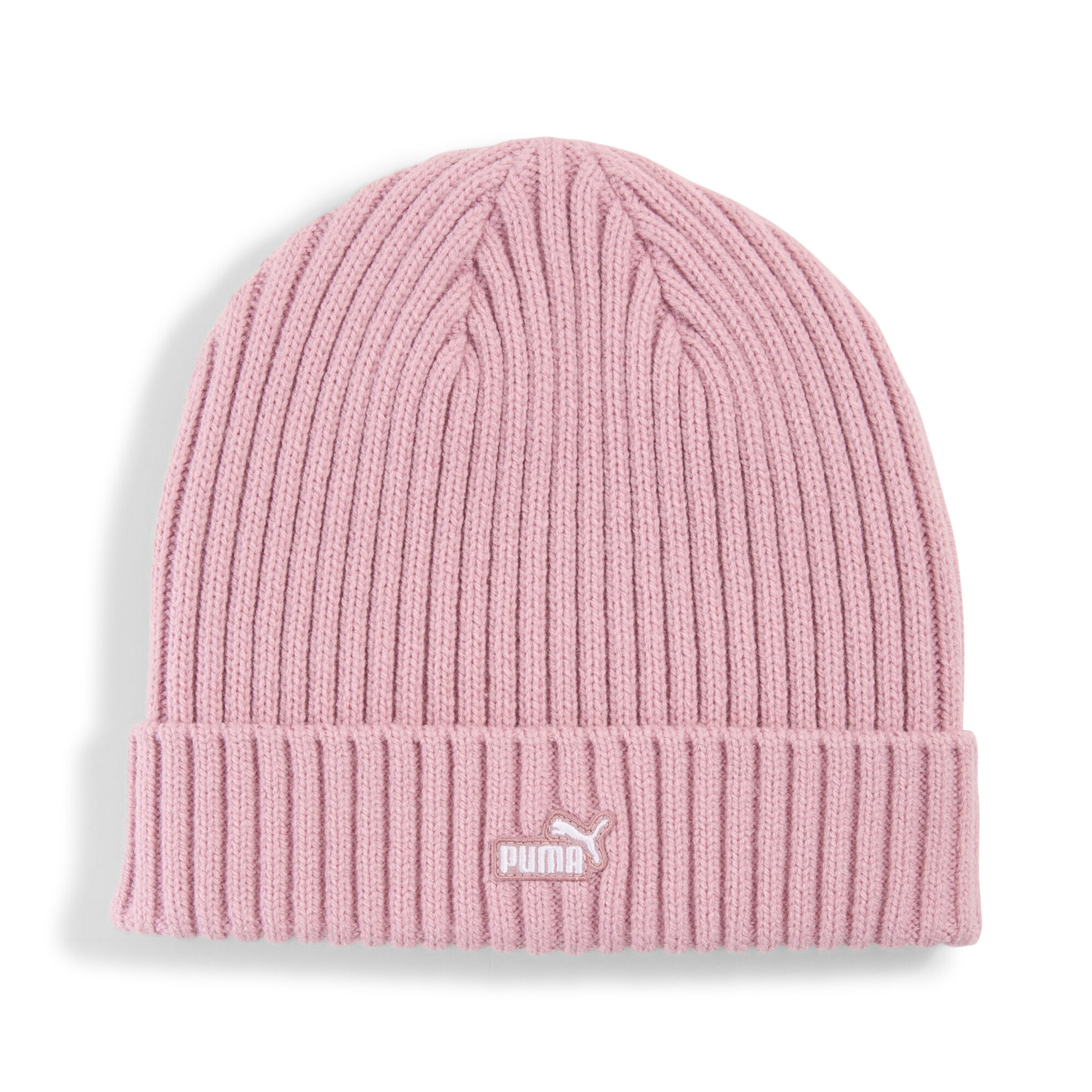 PUMA Beanie 'Essentials' in Pink: front