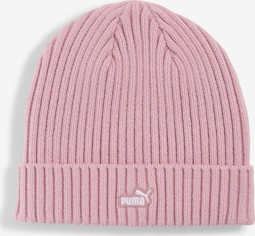 PUMA Muts 'Essentials' in Roze: voorkant