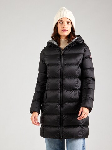 Colmar Winter coat in Black: front