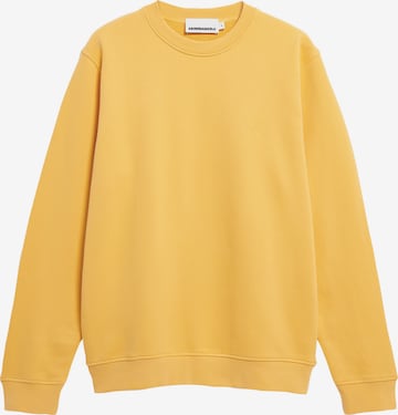 ARMEDANGELS Pullover BAARO LOOP in Orange: Vorderseite