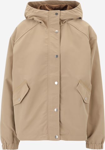 Only Tall Välikausitakki 'ONLHOLLY' värissä beige: etupuoli
