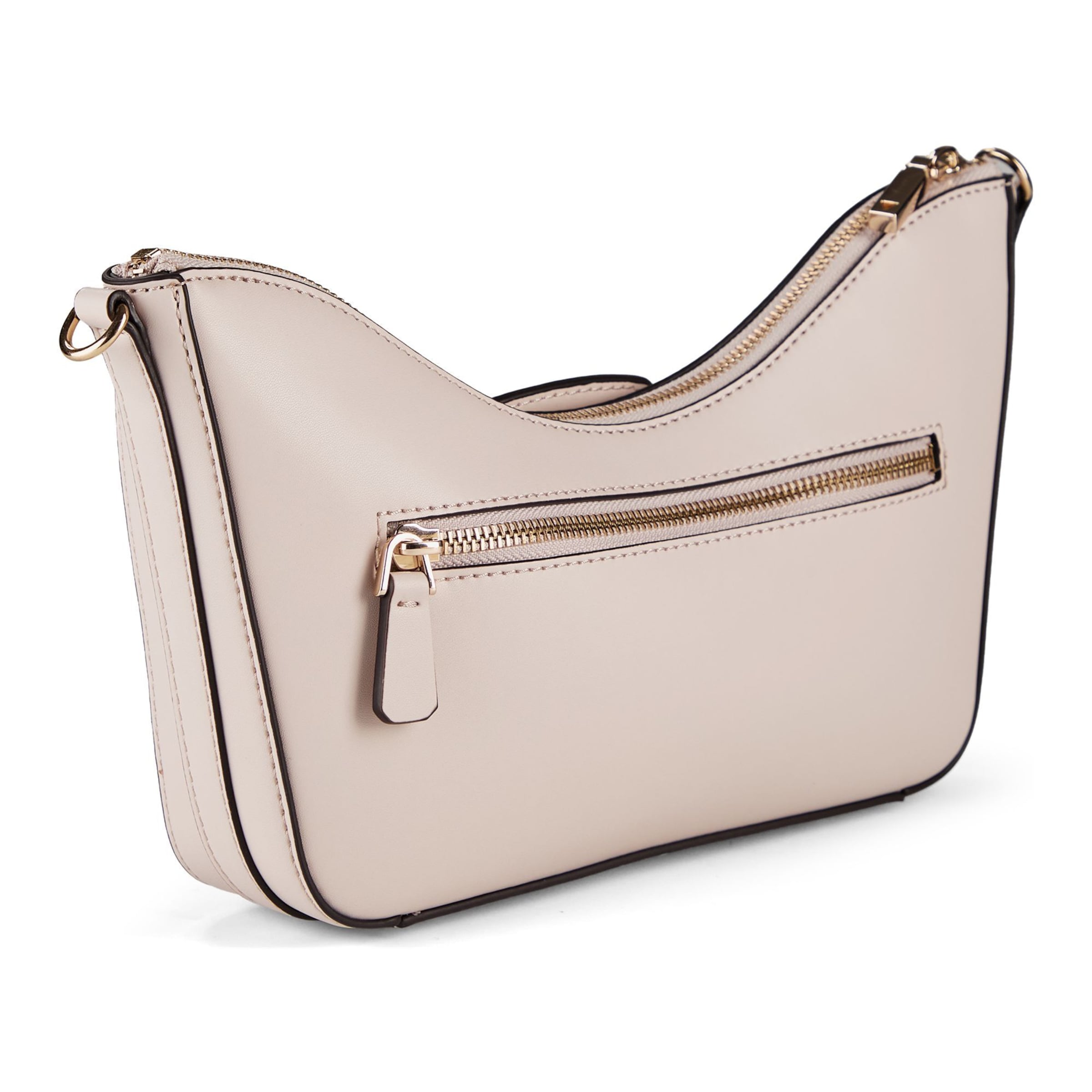 Borsa a spalla 'Janie' di GUESS in grigio