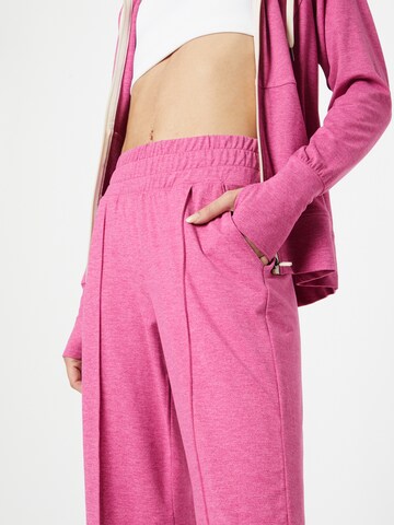 Regular Pantalon de sport 'JOSIE' Marika en rose