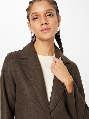 ONLY Between-Seasons Coat 'Carrie' in Brown