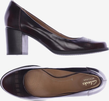 CLARKS Pumps 40 in Braun: predná strana