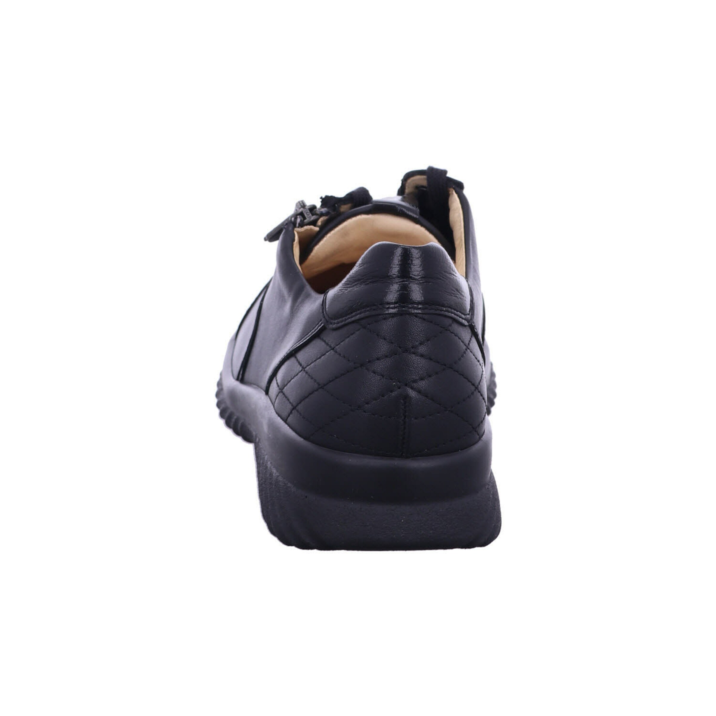 Ganter Schnürschuh in Blau