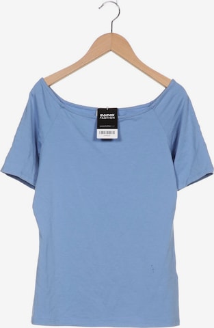 modström Top & Shirt in L in Blue: front