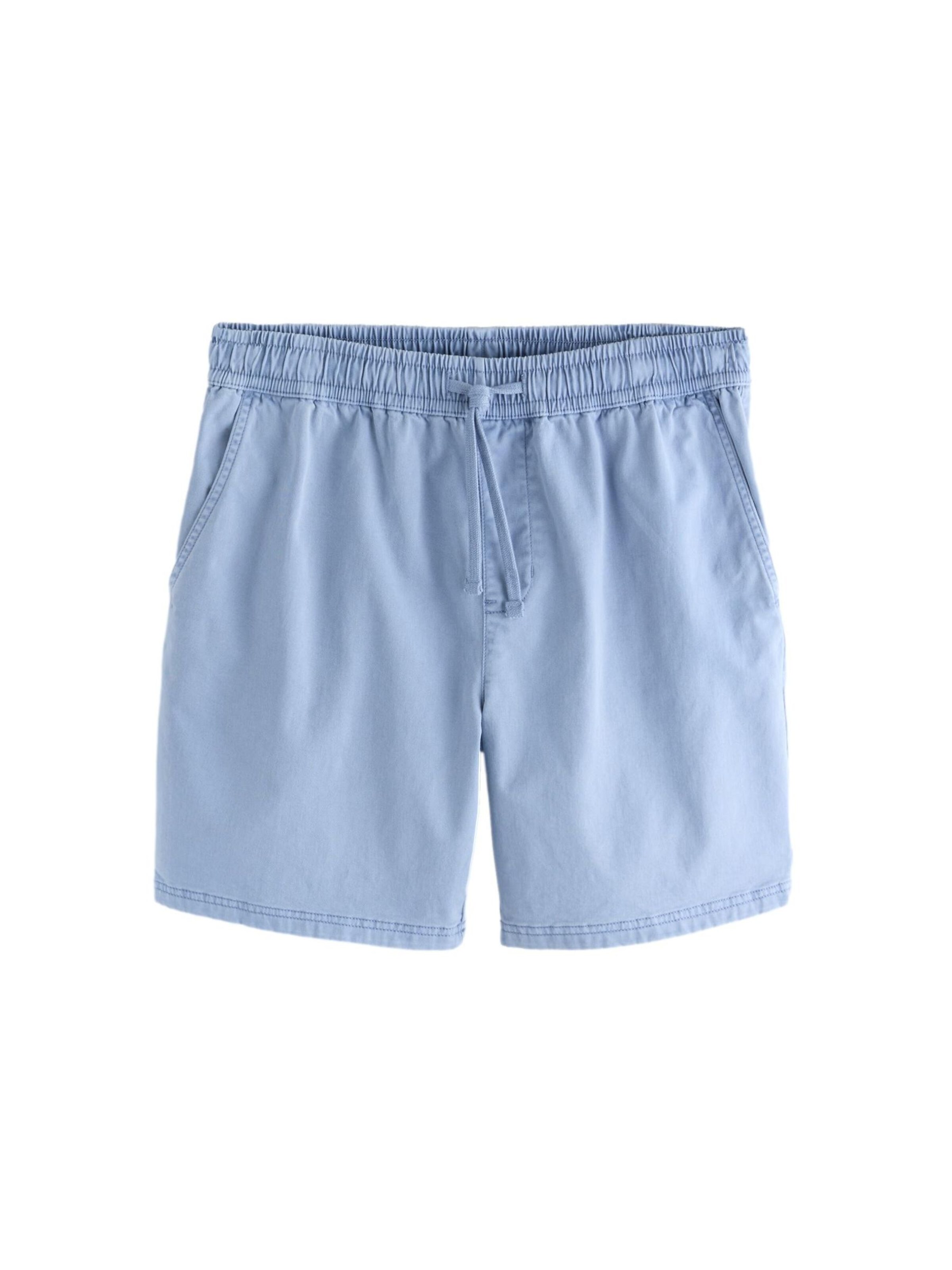 Next Regularen Hlače 'Classic' | modra barva: sprednja stran