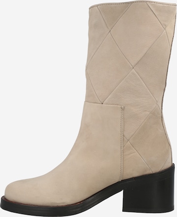 SHABBIES AMSTERDAM Boots in Beige