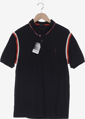 Golfino Poloshirt XL in Schwarz: predná strana