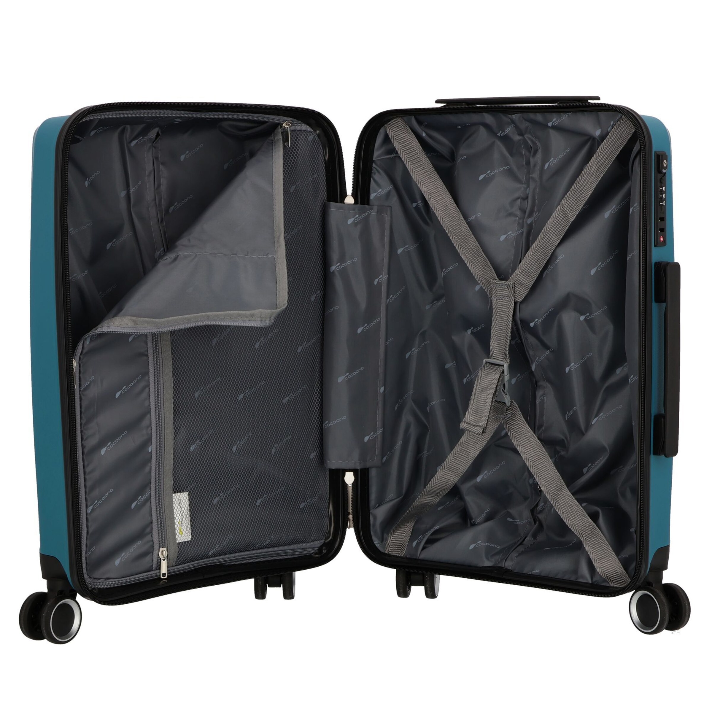 cocoono Trolley 'Leon' in Blue