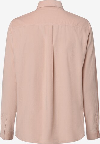 Marc O'Polo Bluse i rosa