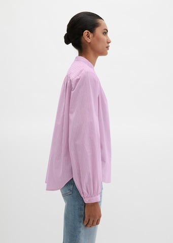 Marc O'Polo Bluse in Pink