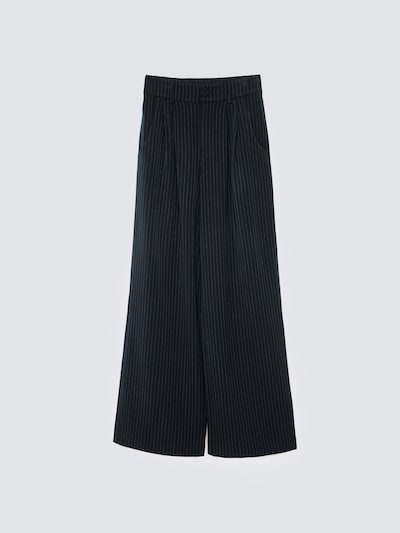 Pantaloni BIG STAR di colore blu / marino, Visualizzazione prodotti