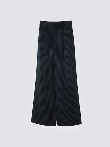 regular Pantaloni di BIG STAR in blu: frontale